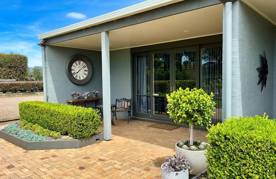 Grapevines Boutique Accommodation-1
